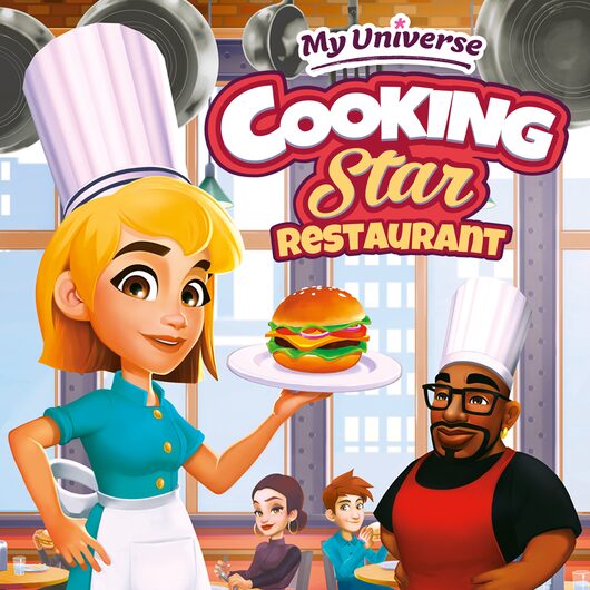My Universe - Cooking Star Restaurant for playstation