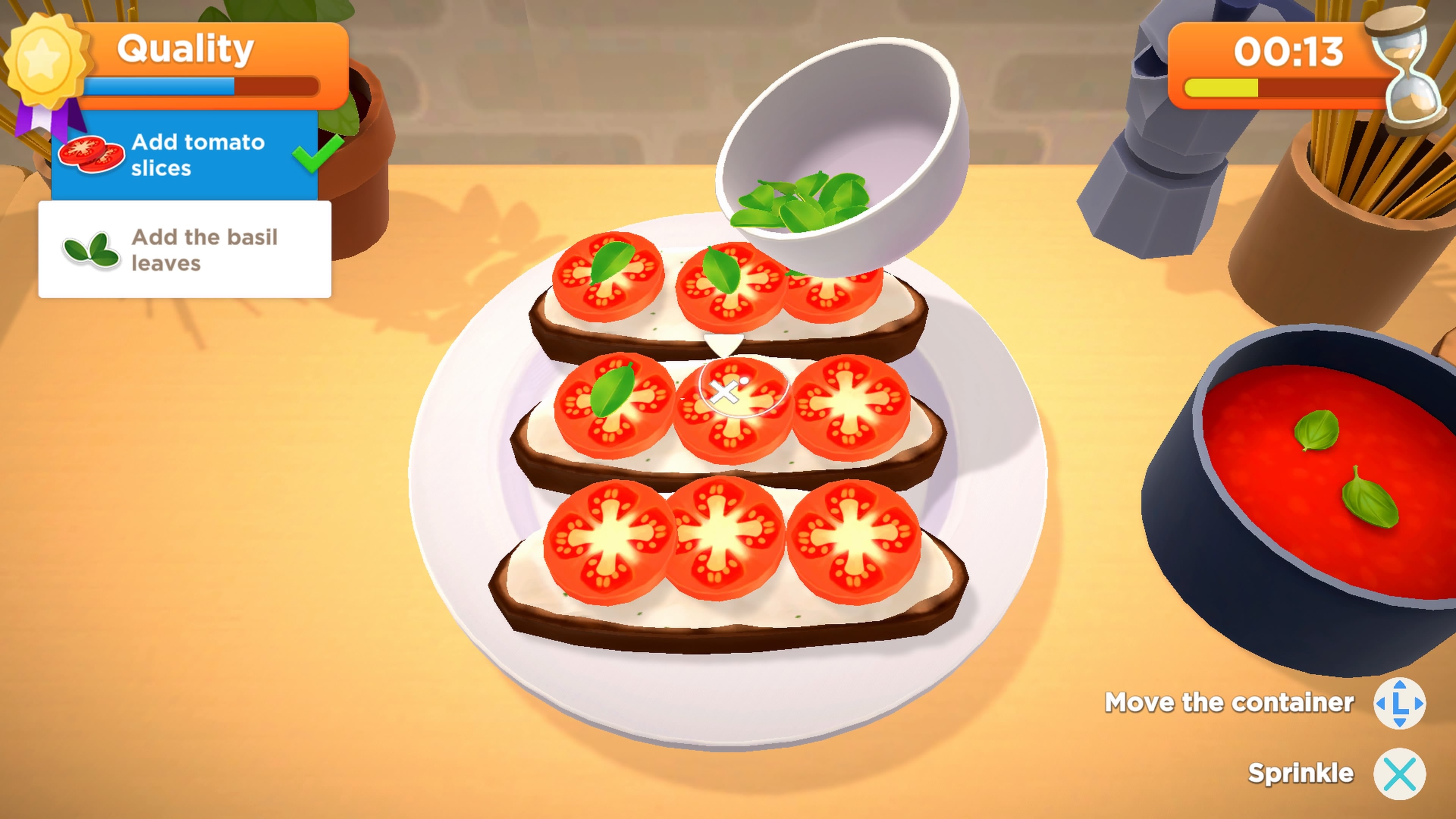 Cooking Star Restaurante, My Universe ps4