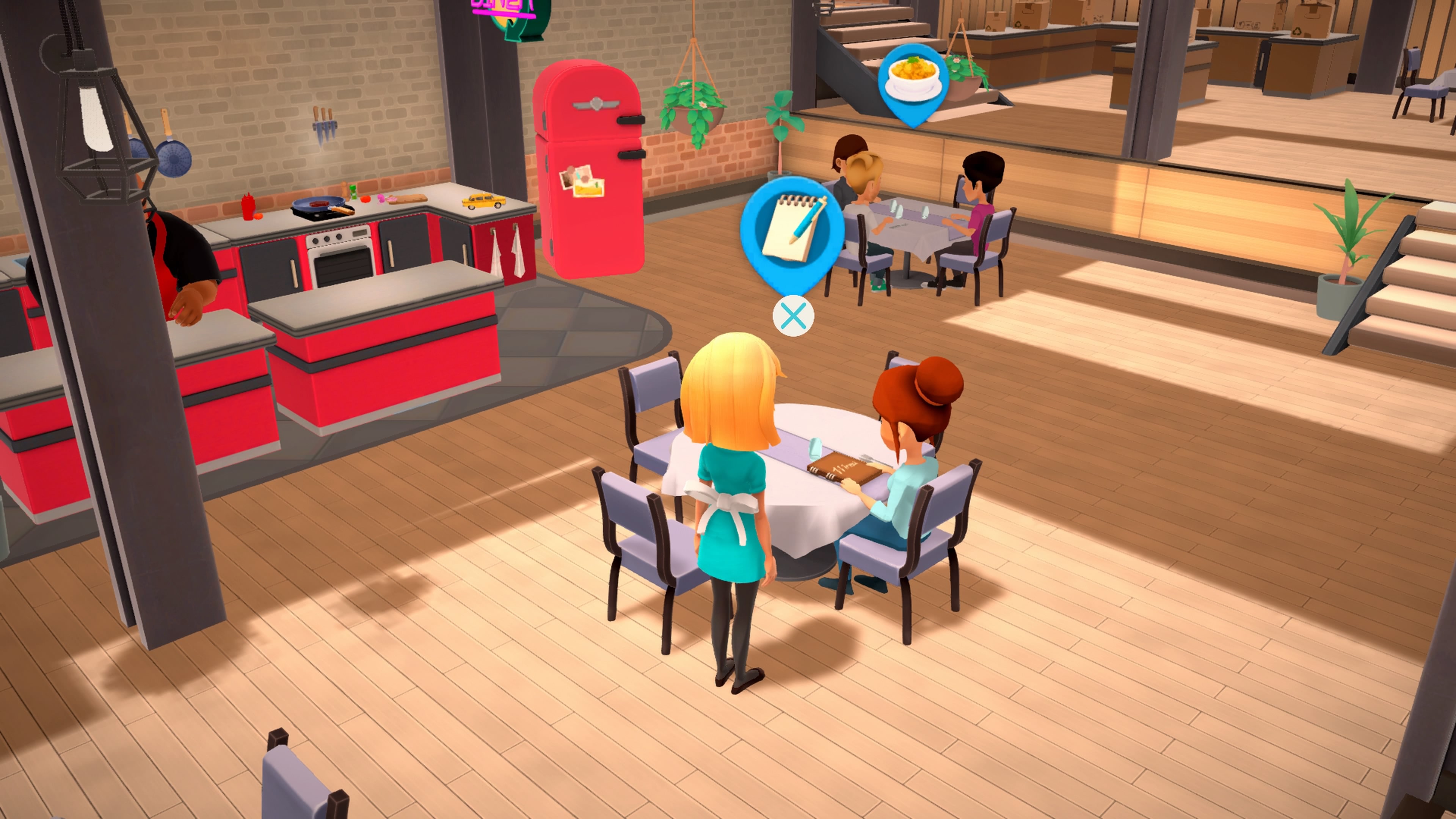 My Universe - Restaurante Cooking Star (PS4)