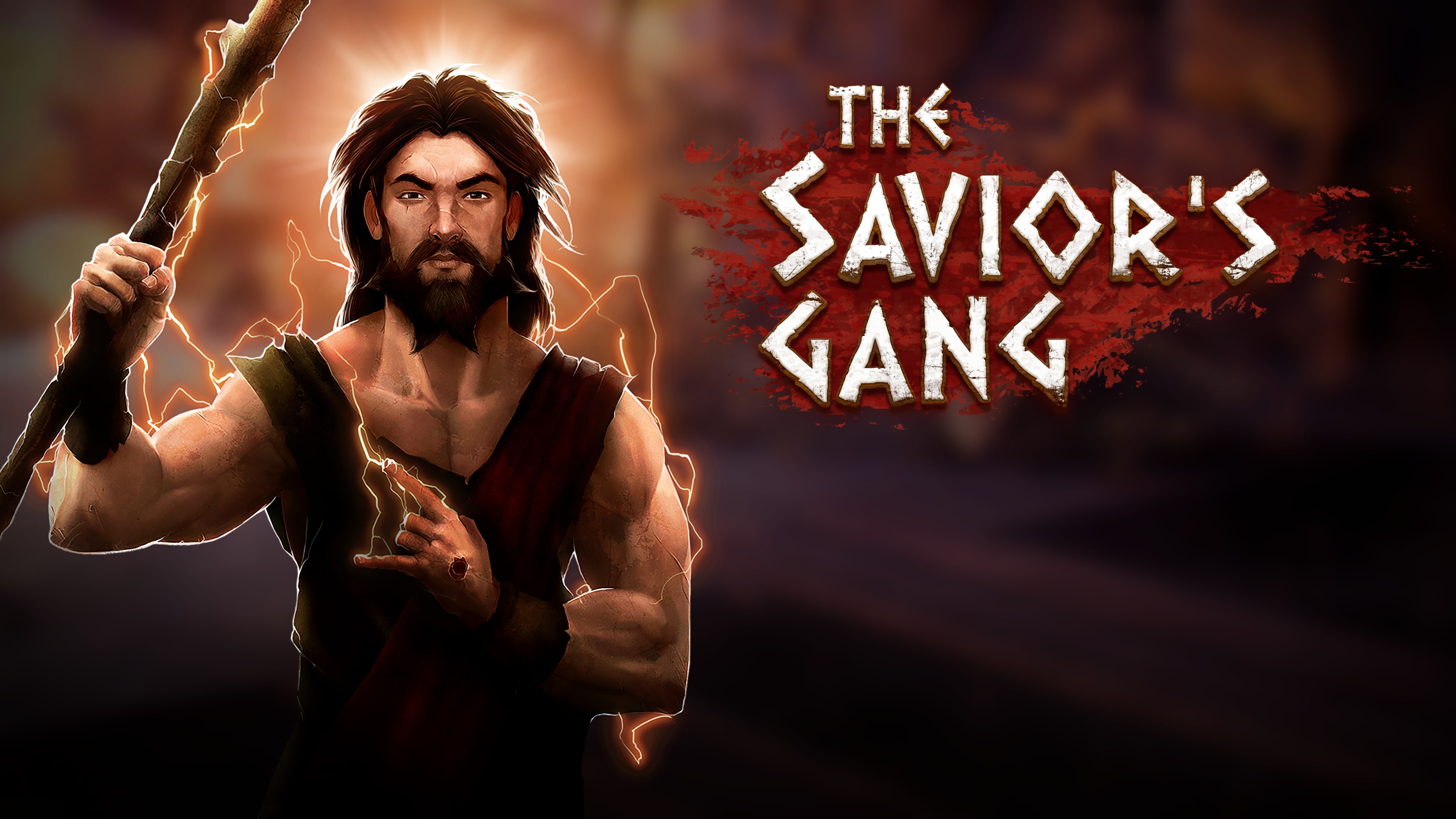 The Savior's Gang - Turbo Holy Edition