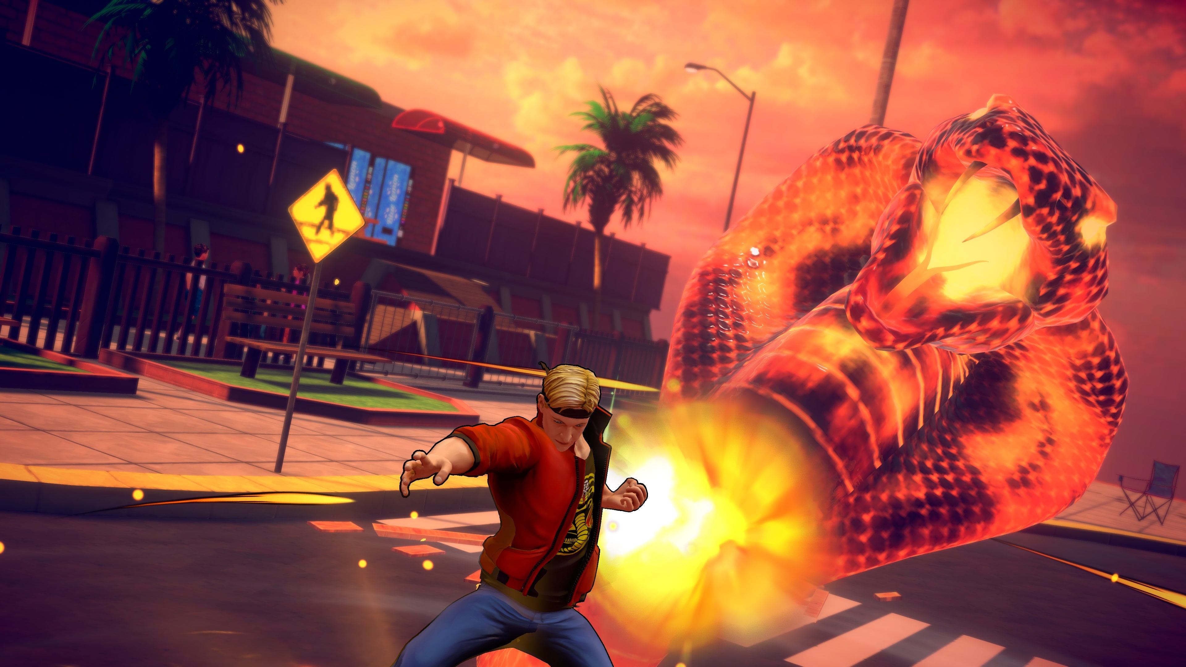 Jogo de 'Cobra Kai' é anunciado para PlayStation 4 e Xbox One