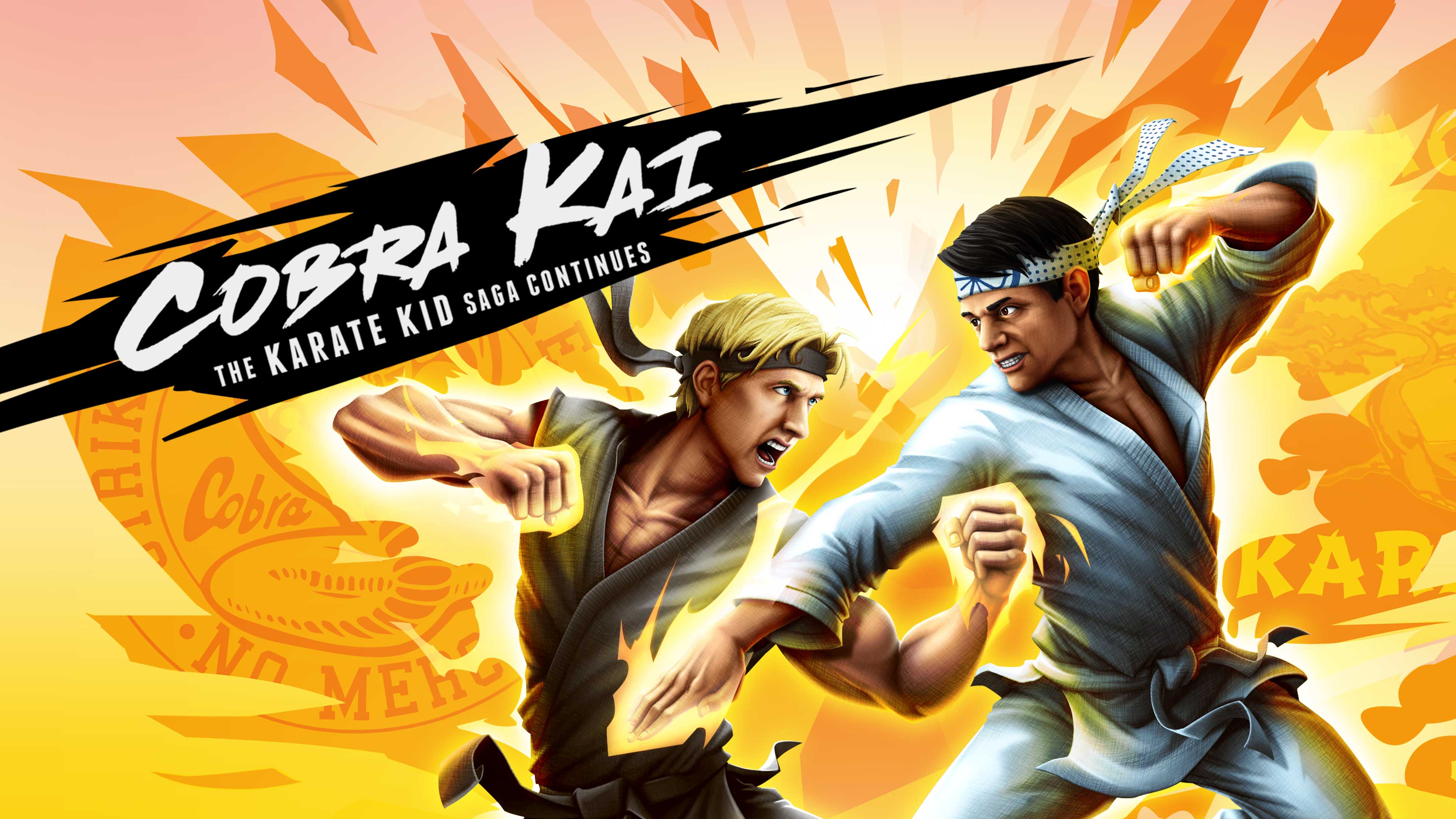 O Jogo do Cobra Kai - A Saga do Karate Kid continua! 