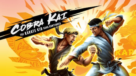 Cobra Kai - The Karate Kid Saga Continues  Download and Buy Today - Epic  Games Store