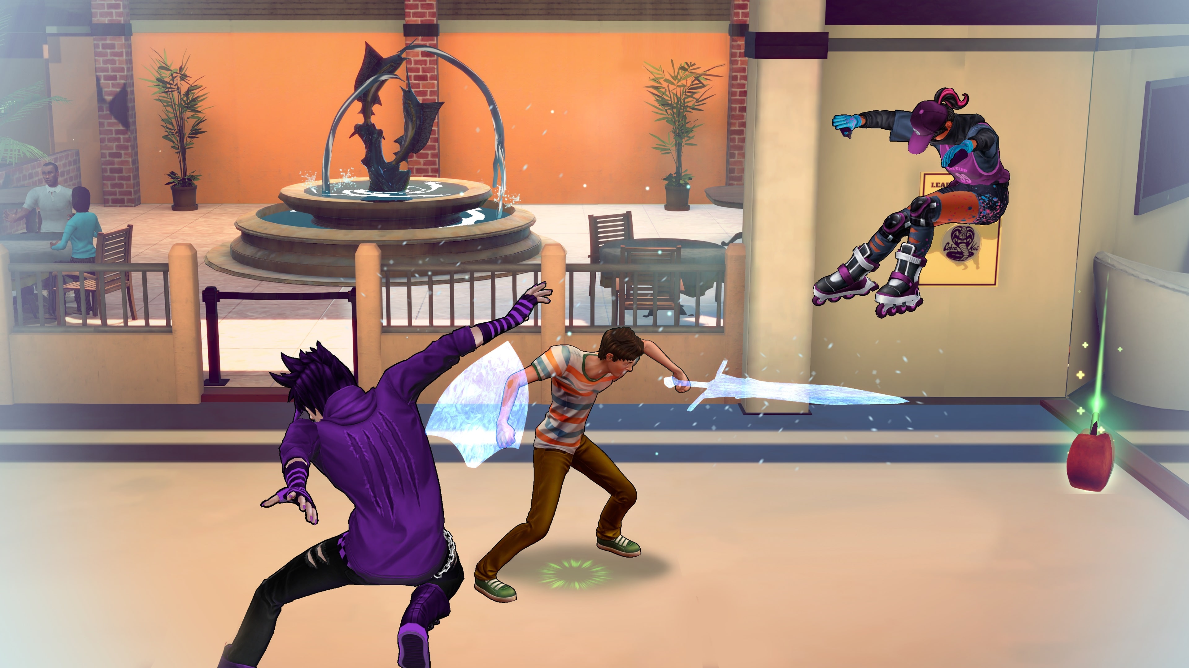 Jogo de 'Cobra Kai' é anunciado para PlayStation 4 e Xbox One
