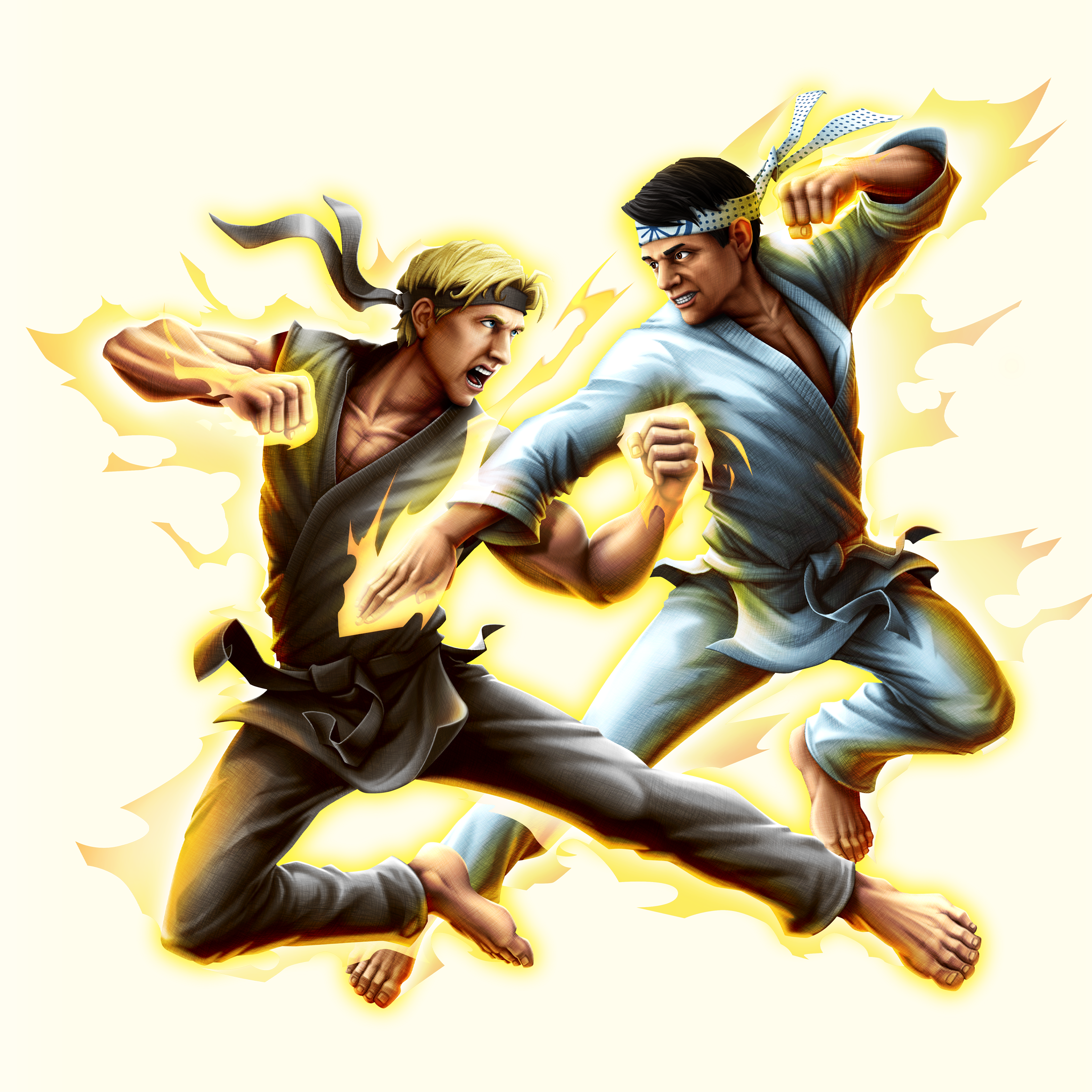 Cobra Kai: The Karate Kid Saga Continues Playstation 4 Mídia Digital  Licença VIP - Frigga Games