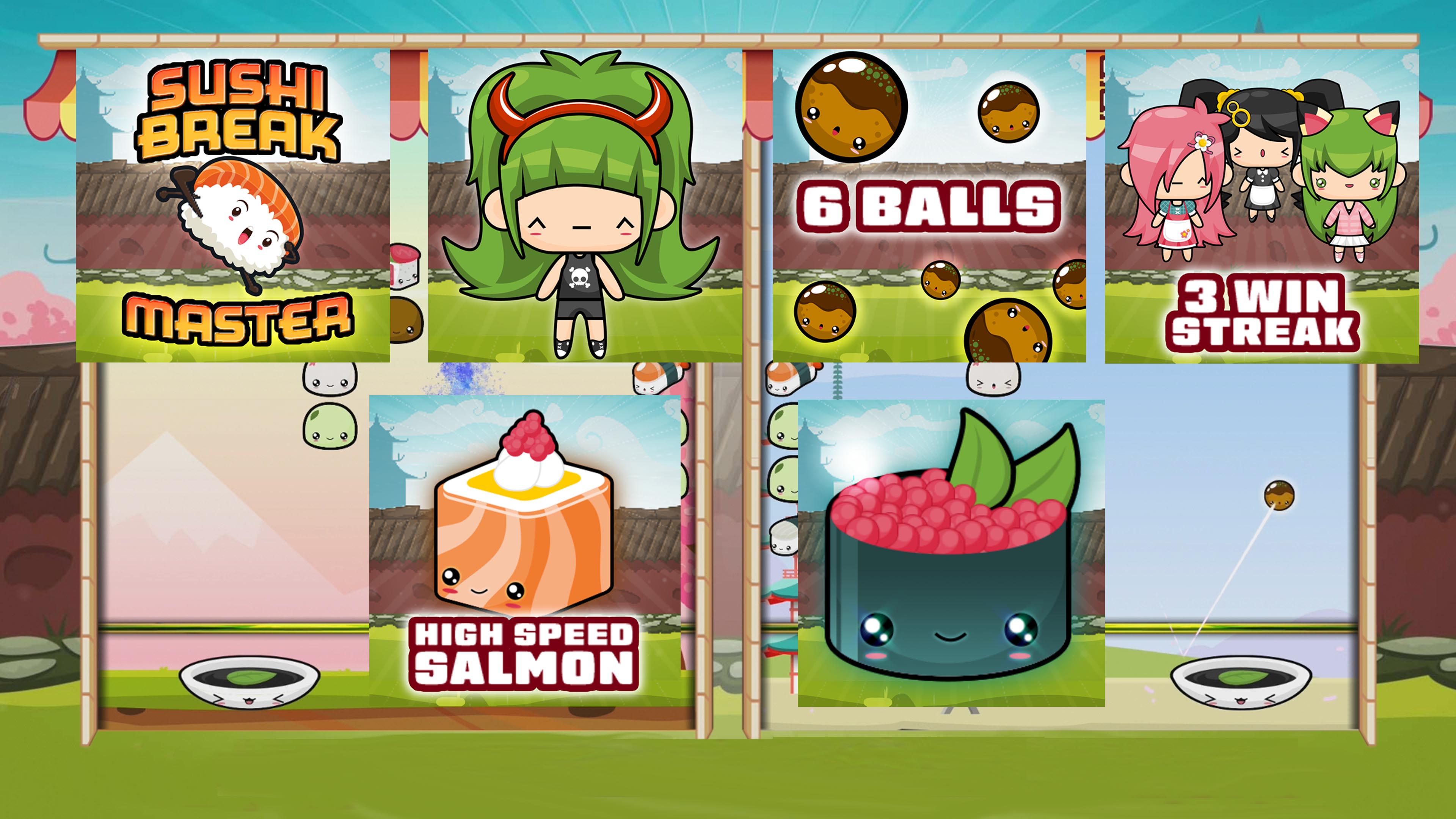 #6. Avatar Bundle Sushi Break Head to Head (PlayStation) Göre: Smobile