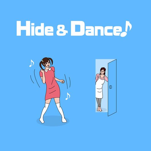 Hide & Dance! for playstation