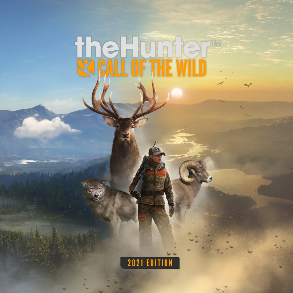 Thehunter Call Of The Wild 21 Edition