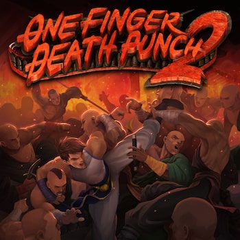 One Finger Death Punch 2