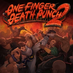 One Finger Death Punch 2 (日语, 韩语, 简体中文, 英语)