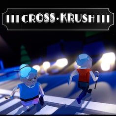 CrossKrush PS4 & PS5 (日语, 英语)