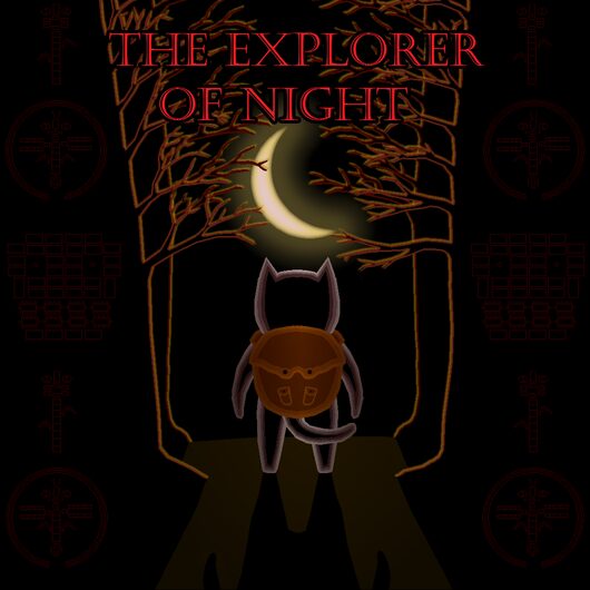 The Explorer of Night for playstation