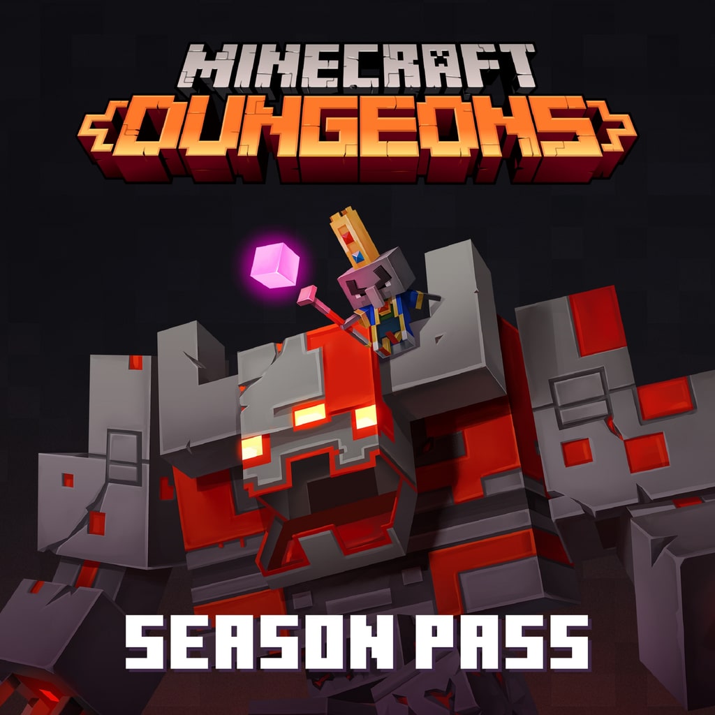 minecraft dungeons ps4 store