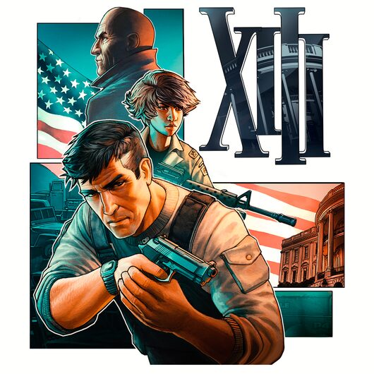XIII for playstation
