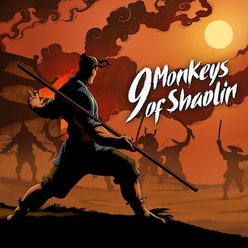 9 Monkeys of Shaolin