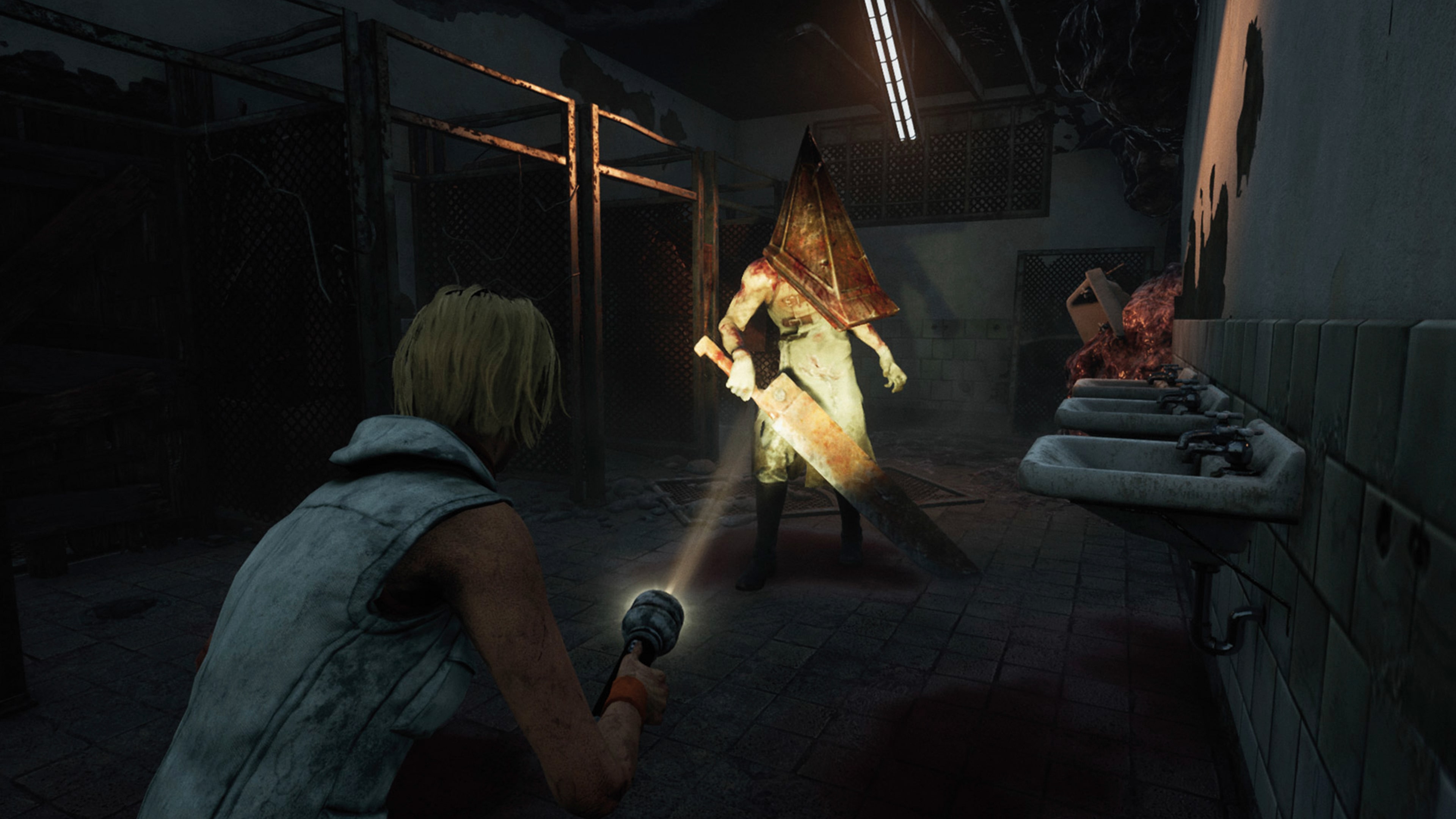  Silent Hill 2 (PS5) : Video Games