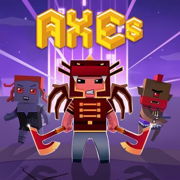 Axes cover image