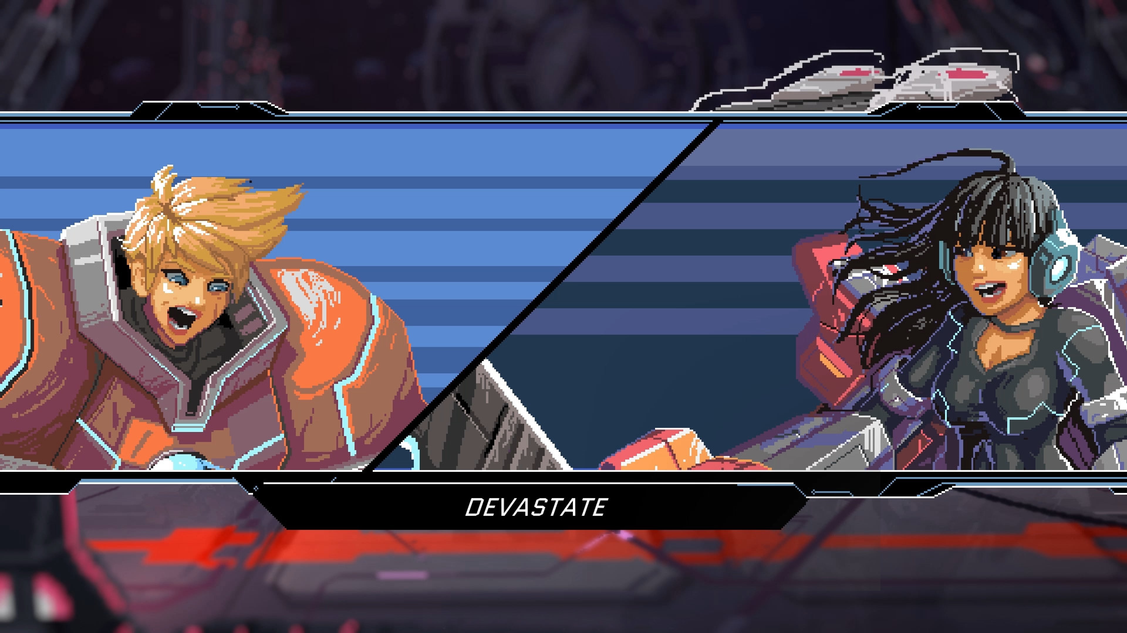 #2. Star Renegades (PlayStation) Podle: RAW FURY