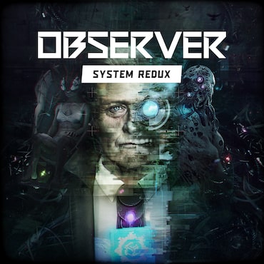 Observer: System Redux cover image