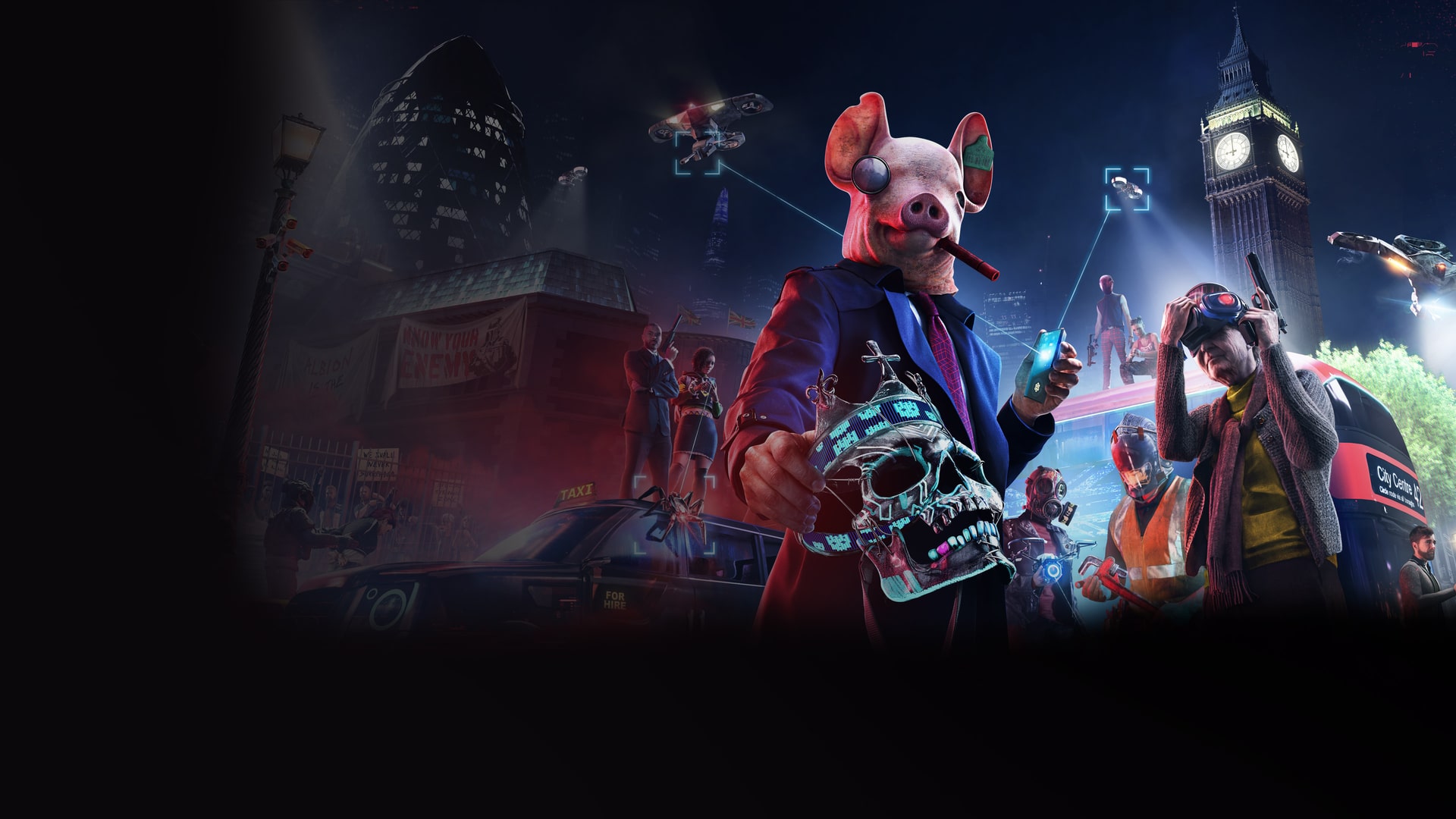 Watch dogs legion sales ps4 store