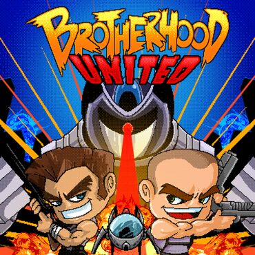 Brotherhood United cover image