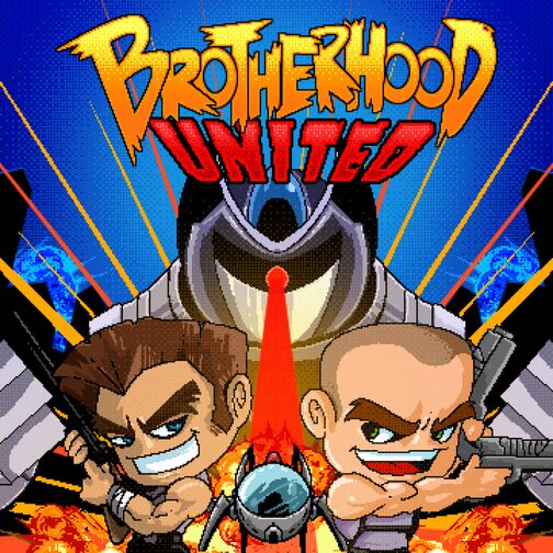 Brotherhood United cover image
