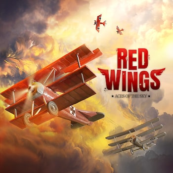Red Wings: Aces of the Sky