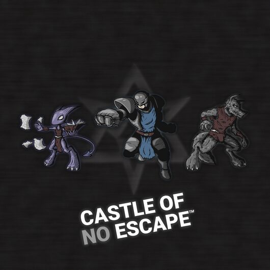 Castle of no Escape for playstation