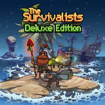 The Survivalists - Deluxe Edition cover image