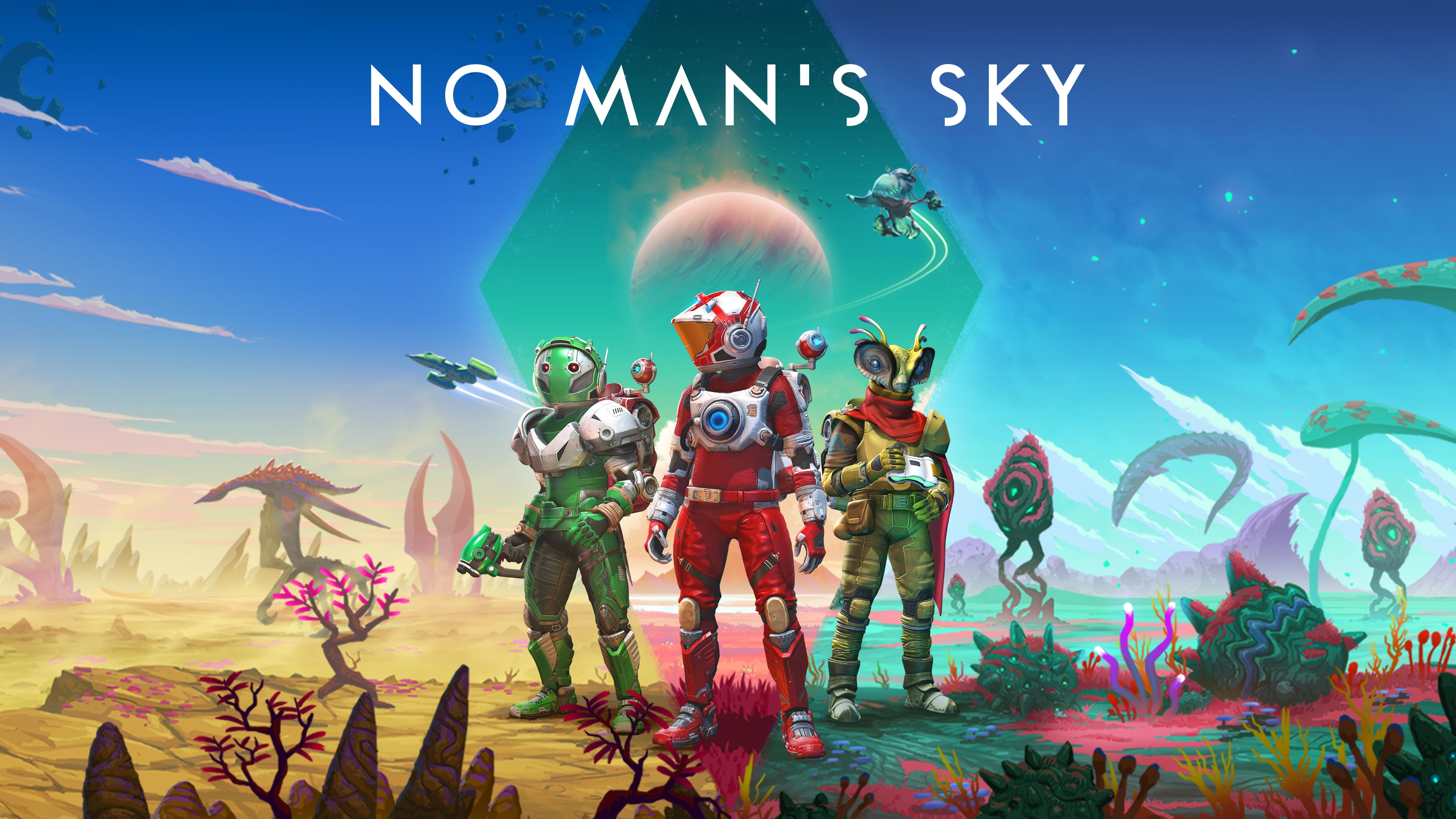 no man's sky ps4