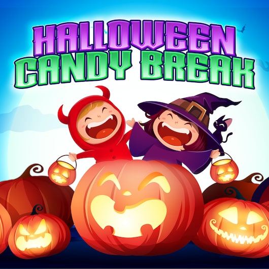 Avatar Bundle Halloween Candy Break for playstation