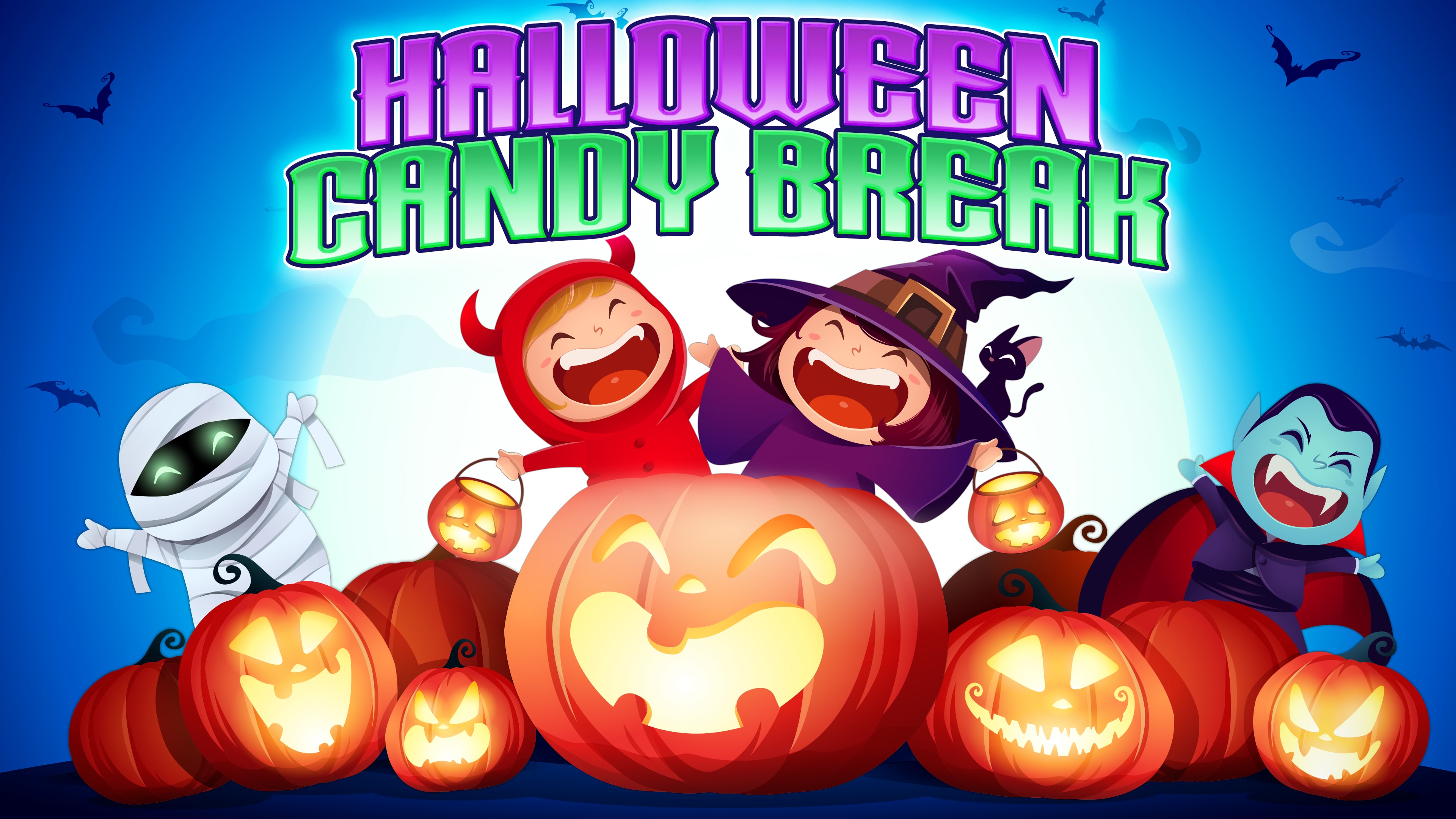 Avatar Bundle Halloween Candy Break