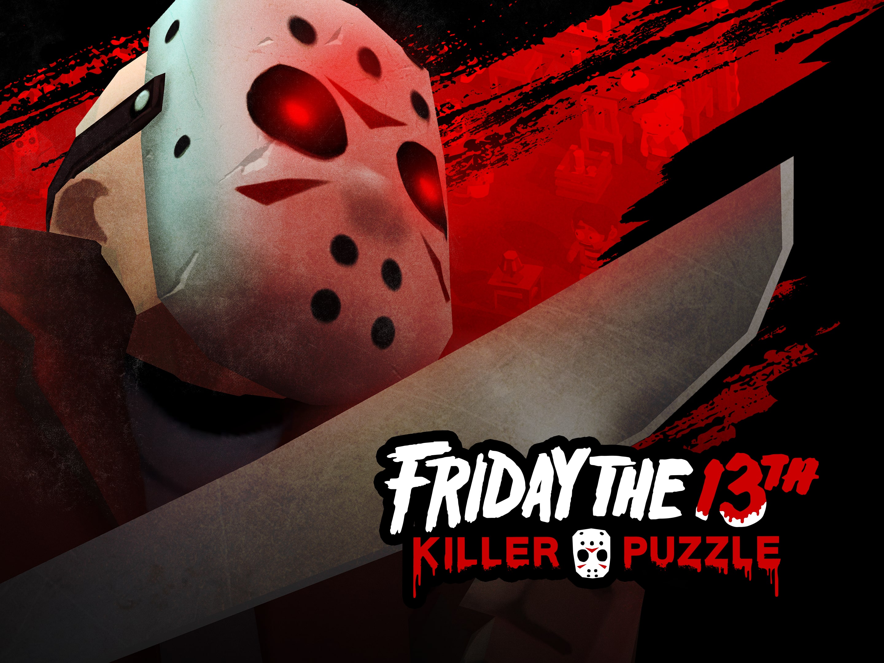 Friday 13 killer puzzle steam фото 100
