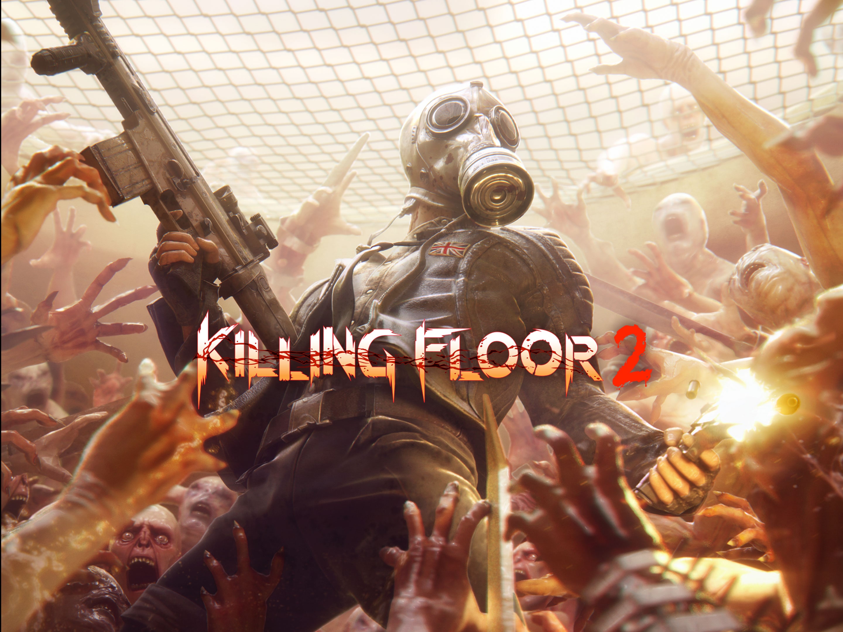 killing floor 2 ps4 digital code