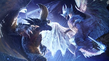 Monster Hunter World: Iceborne Digital Deluxe