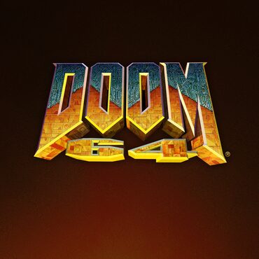 DOOM 64 cover image