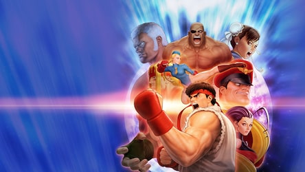  Street Fighter 30th Anniversary Collection (Nintendo