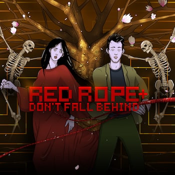 Red Rope: Don't Fall Behind +