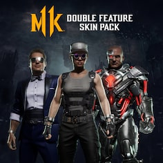 Double Feature Skin Pack cover image