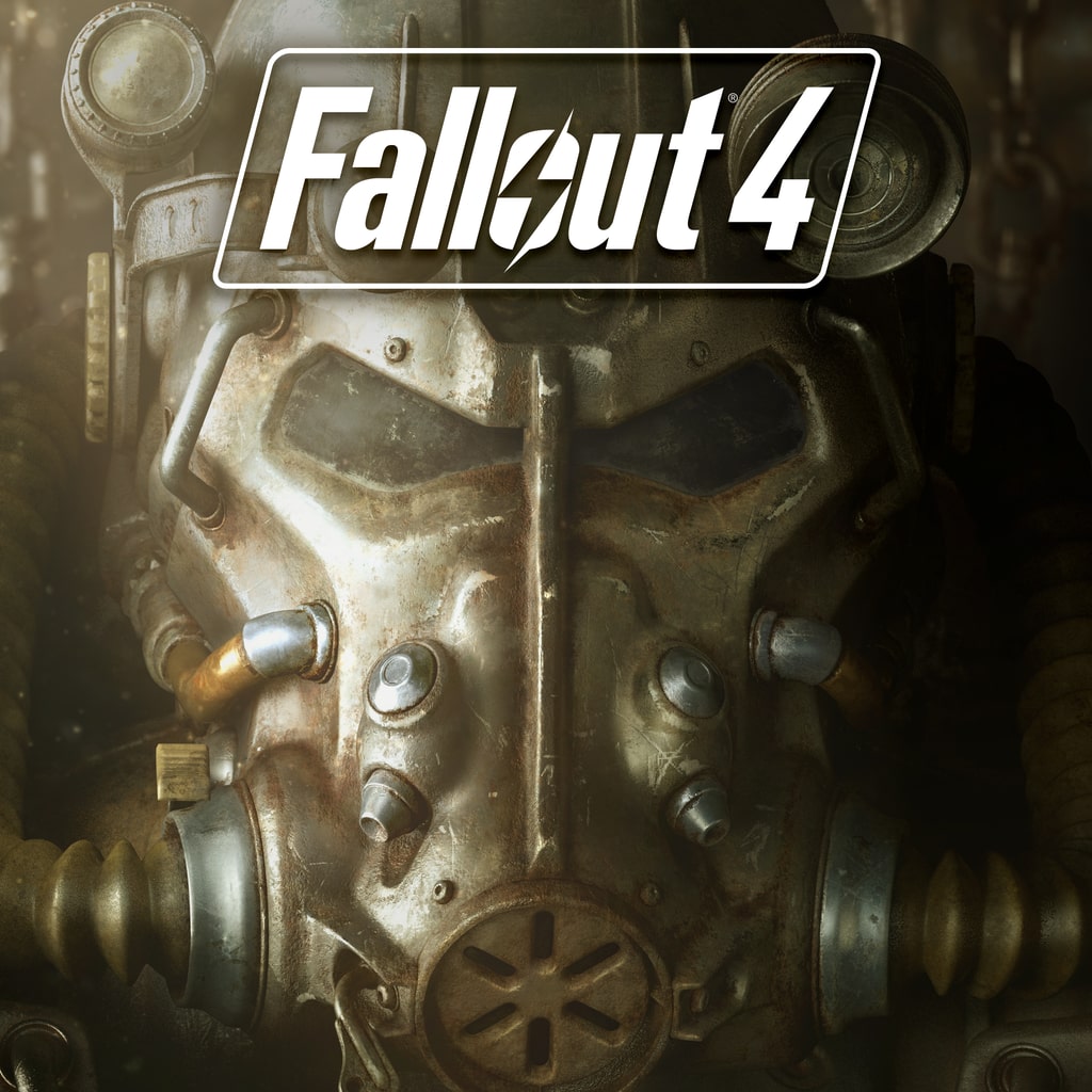 Fallout 4 (English/Chinese Ver.)