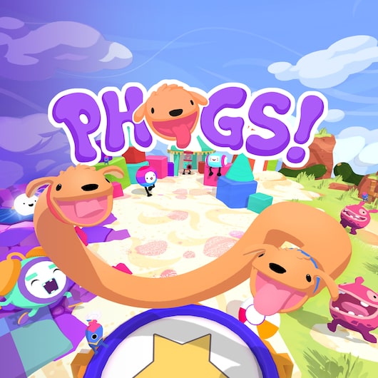 PHOGS! for playstation