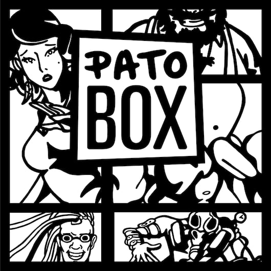 Pato Box for playstation