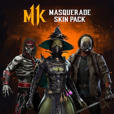 Masquerade Skin Pack