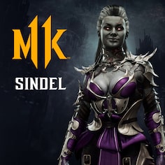 Sindel cover image