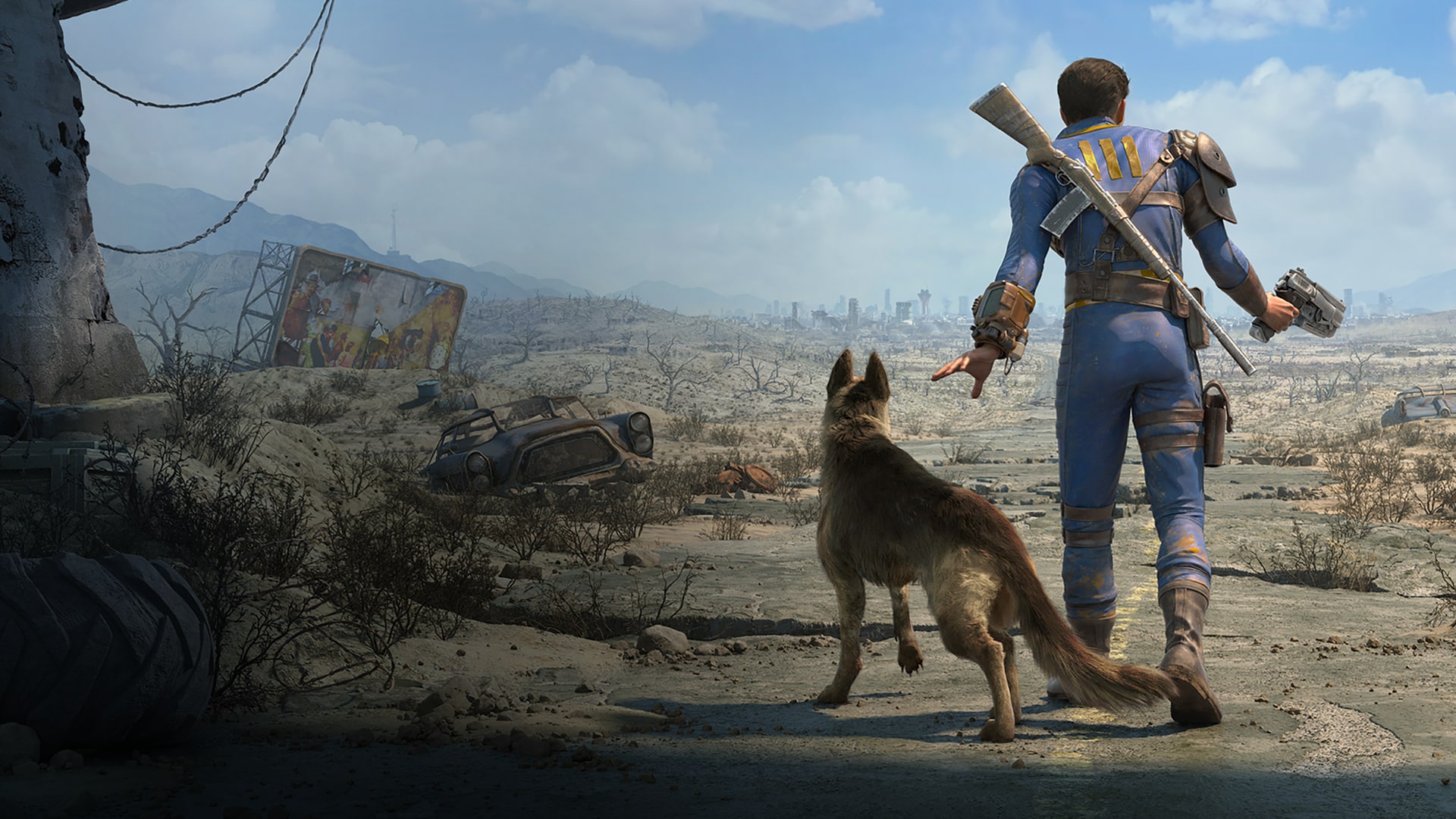 игра fallout 4 game of the year edition ps4 фото 101