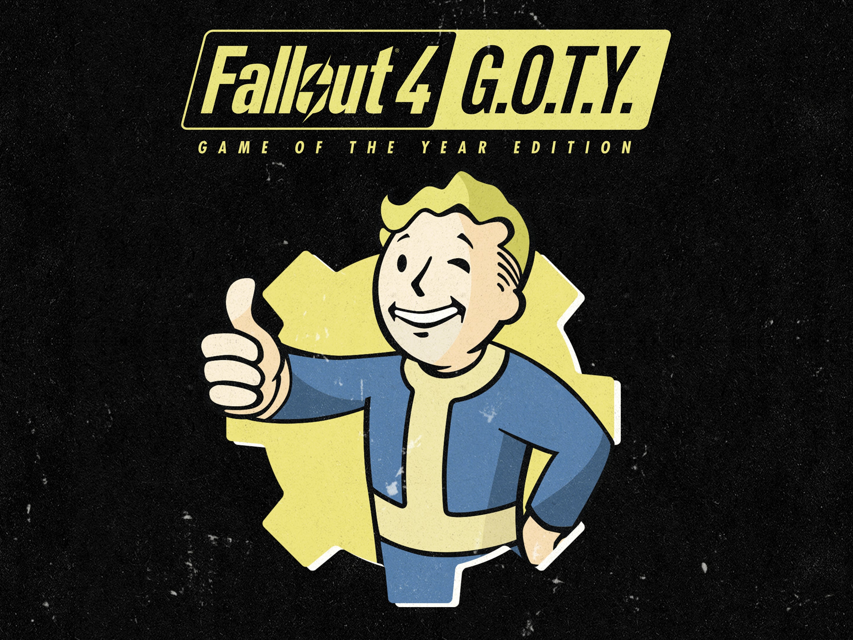 Fallout 4: Game of the Year Edition