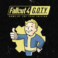Fallout 4: Game of the Year Edition (中英文版)