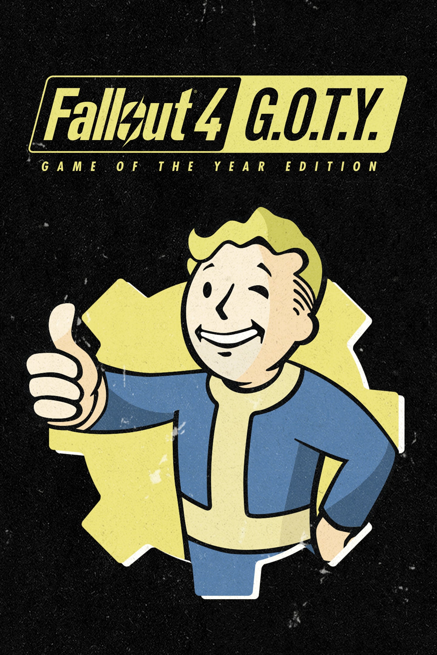 Fallout 4: Game the Year Edition