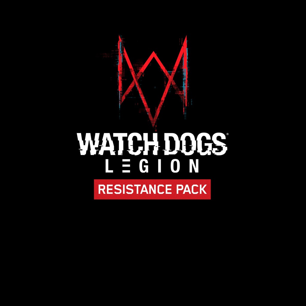 Watch Dogs: Legion - Pacote Resistance Edition