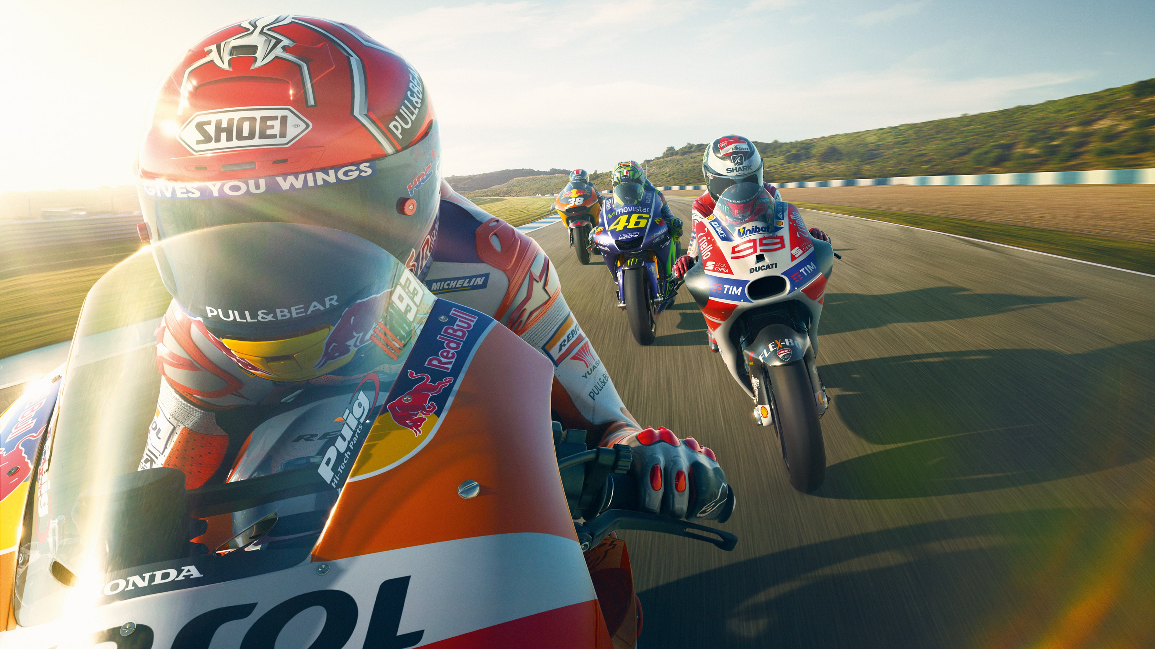 MotoGP™17 (モトジーピーセブンティーン)